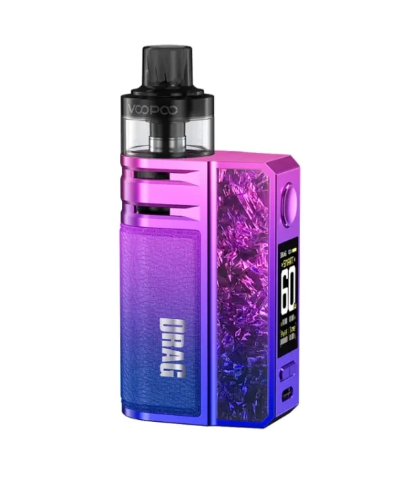 VOOPOO Drag E60 Pod System Kit