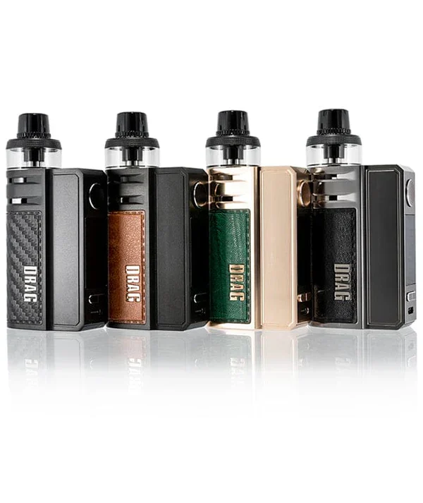 VOOPOO Drag E60 Pod System Kit