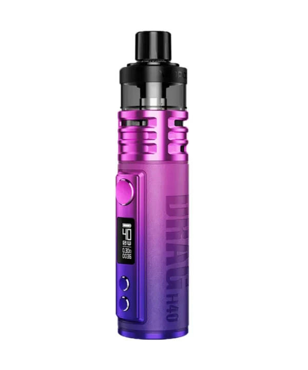 VOOPOO DRAG H40 Pod Kit