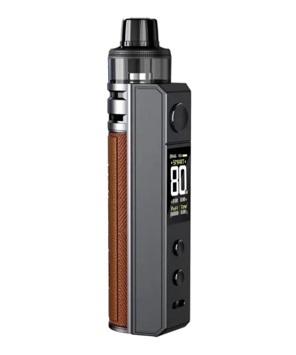 Alternative view of VOOPOO DRAG H80S Pod System Mod Kit