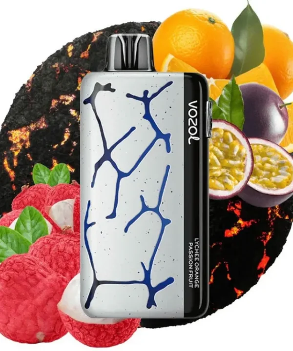 Vozol Neon 45000 Puffs 50mg disposable vape hulgimüük Eestis