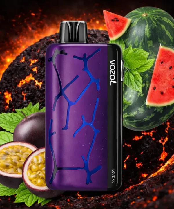 Vozol Neon 45000 vape erinevad maitsed