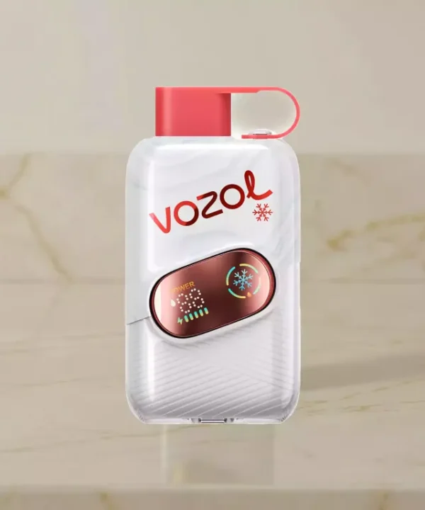 VOZOL Star Click 50000 Disposable Vape 50K Dual Mode Adjustable Airflow USB-C Rechargeable Wholesale Estonia