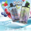 Vapsolo Super 15000 Puffs Disposable Vapes
