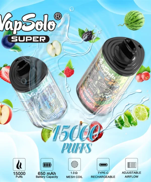 Voopoo Argus P2 hulgimüük