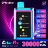 VOOKBAR Cyber Pro 30000 Puffs ühekordne e-sigaret Eestis