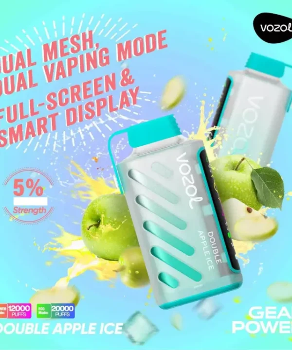 VOZOL Gear Power 20000 Disposable Vape