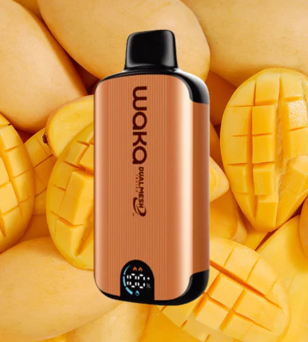 Alternative view of WAKA SOPRO DM8000i 8000 Puffs Disposable Vape