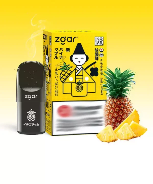 Zgar Genkiippai pods hulgimüük