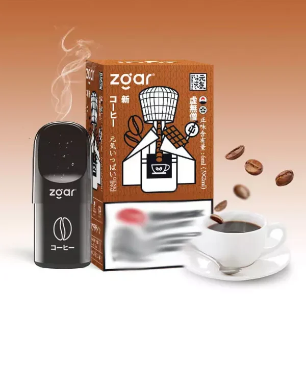 Zgar Genkiippai pods hulgimüük