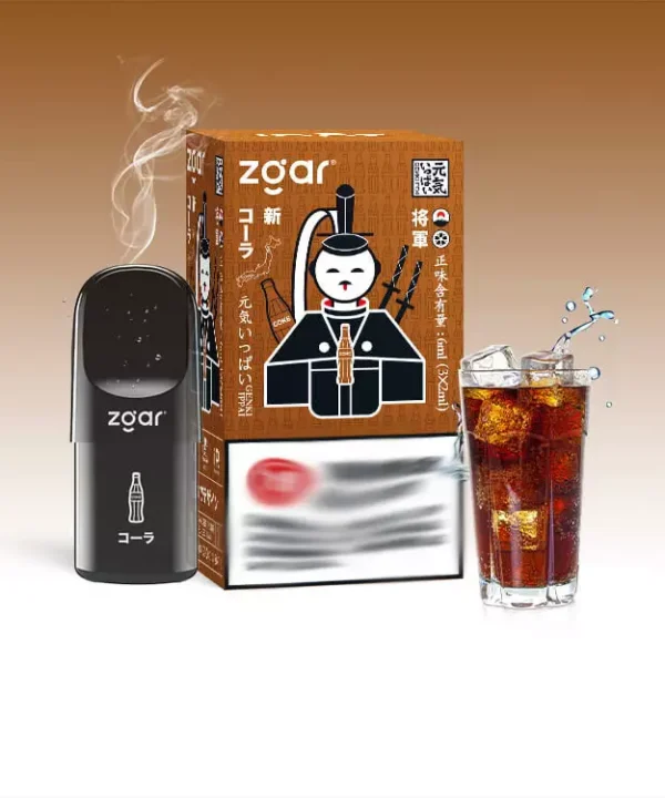 Zgar Genkiippai pods hulgimüük