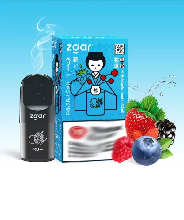 Zgar Genkiippai pods hulgimüük