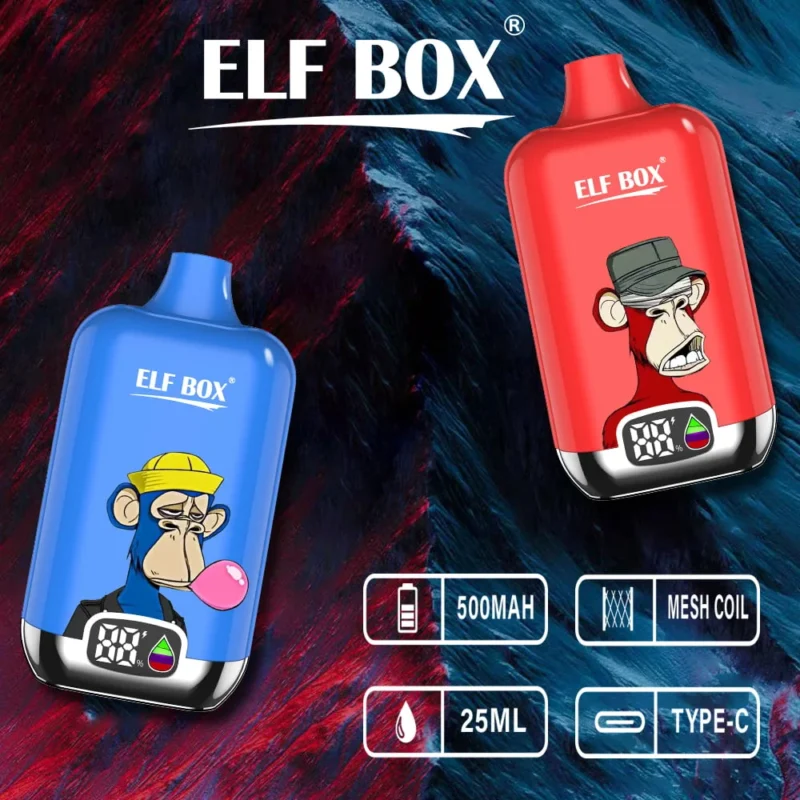 VOPK vs Elf Box