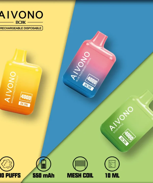 AIVONO Disposable Vapes